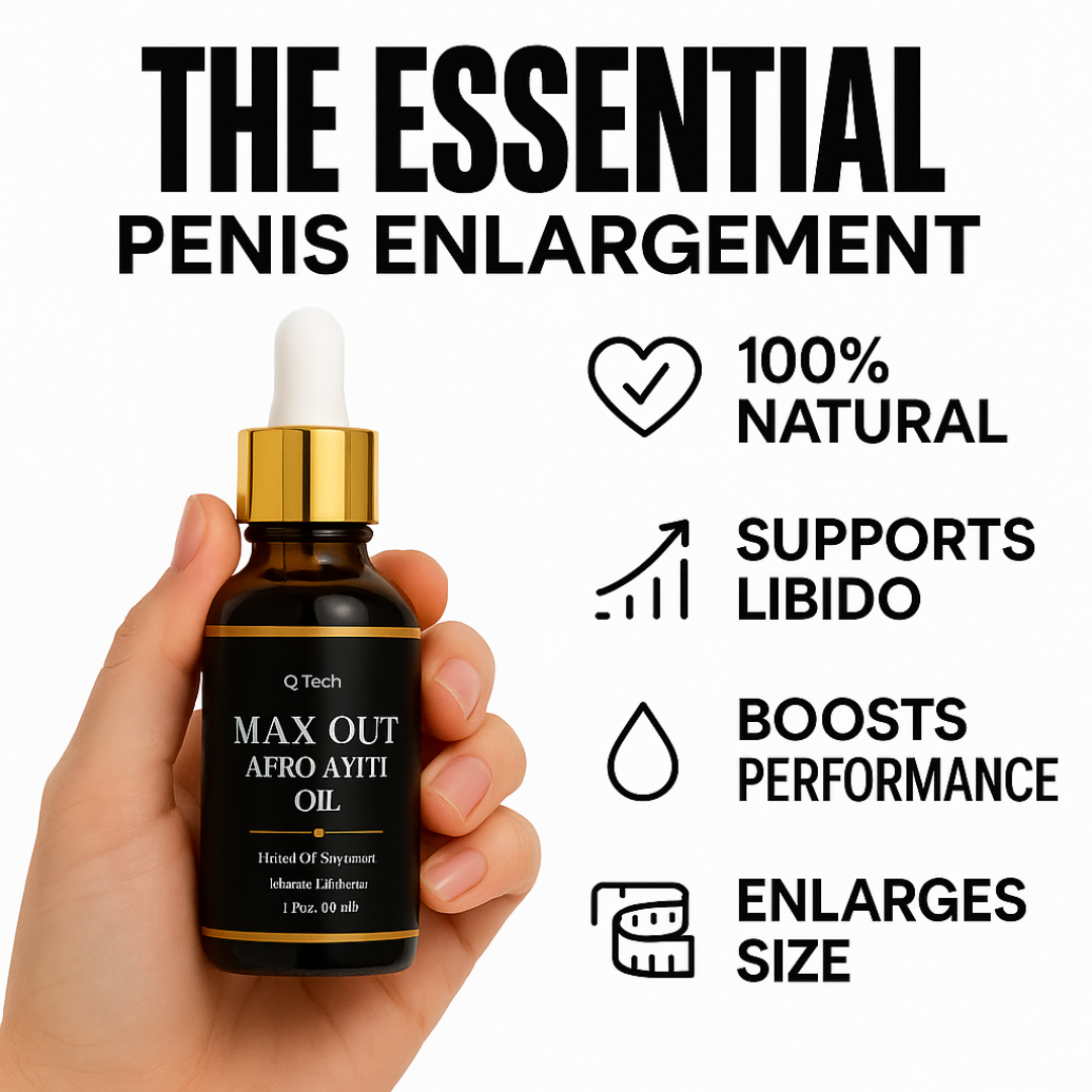 Max Out Oil