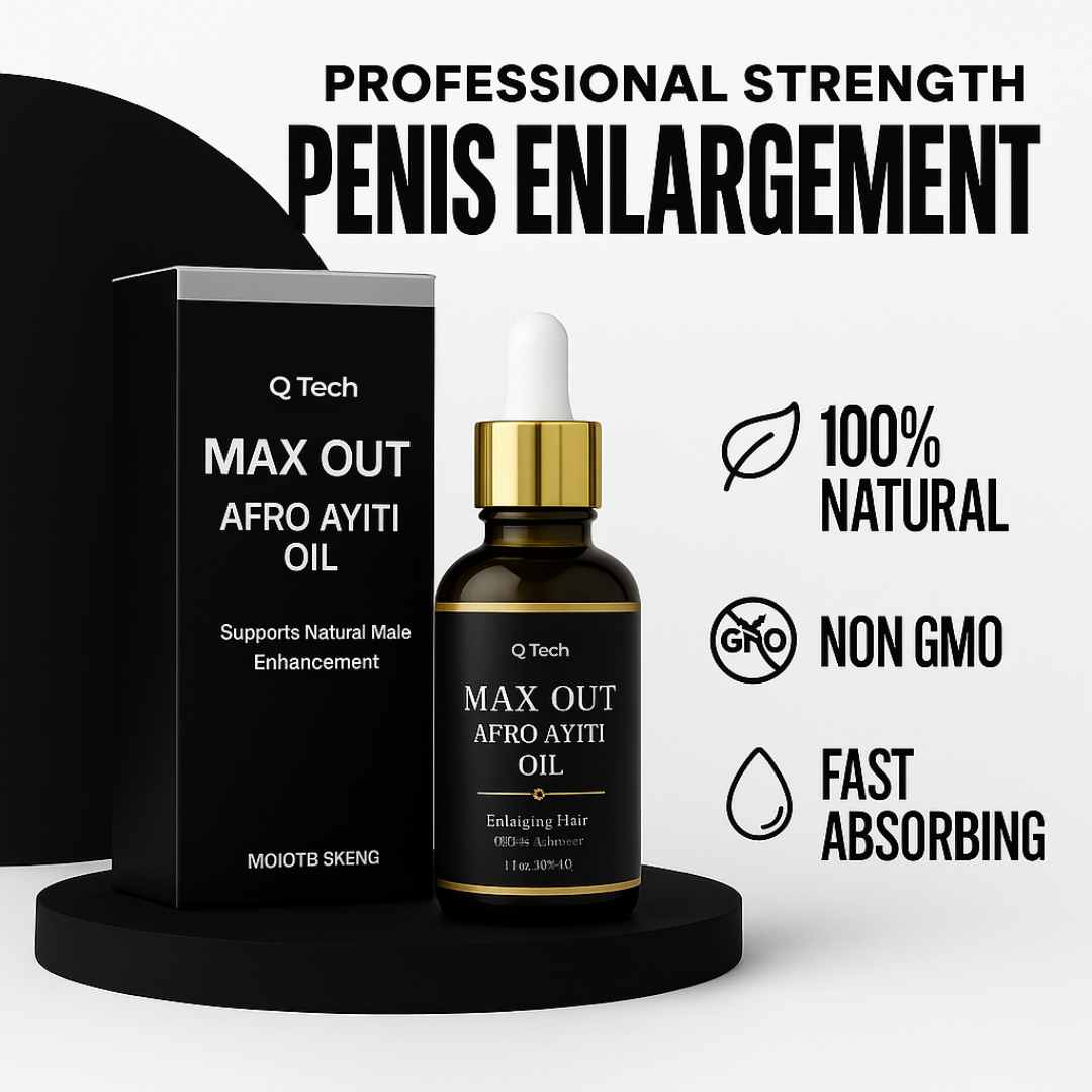 Max Out Oil