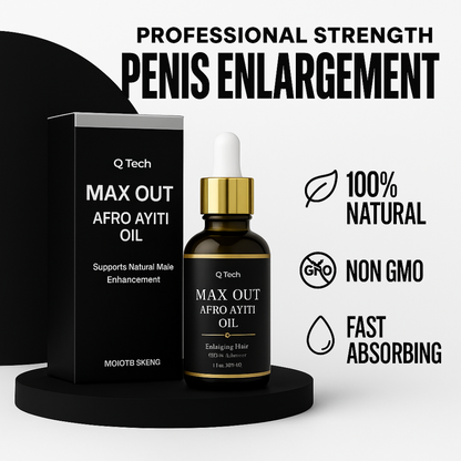Max Out Oil