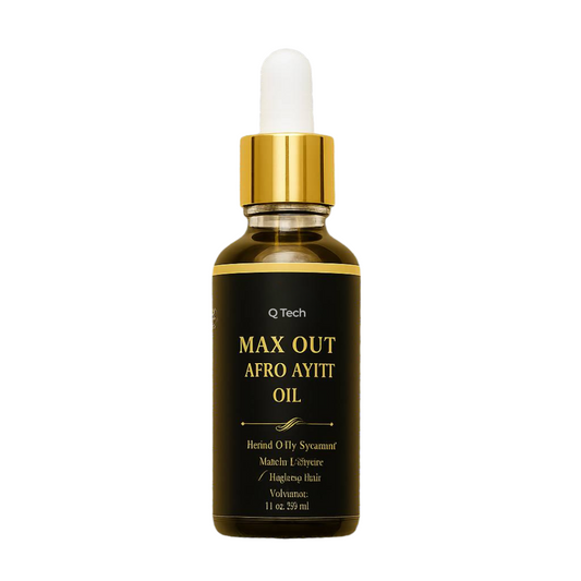 Max Out Oil